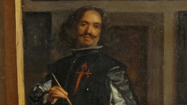 Getty acquired a 17th-century Velázquez portrait in LA; the painting is now the first work to...