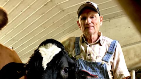 Farmland Protected From Development: Biddle grants conservation easement; 170 acres stay in agriculture