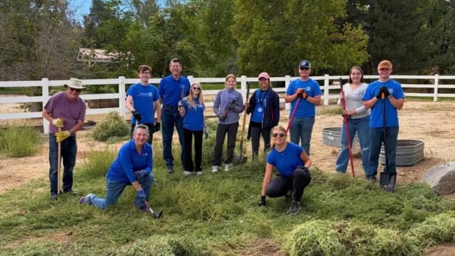 575+ Nevada volunteers removed 120,125 pounds of waste across 26 Truckee River sites in one day