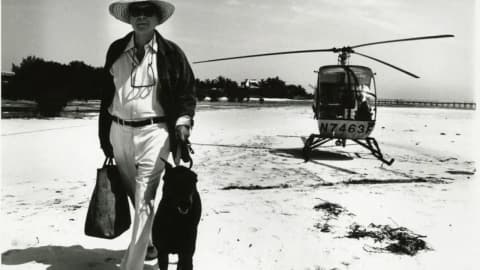 In the early 1970s, David Wolkowsky began stewarding a remote island near Key West and...