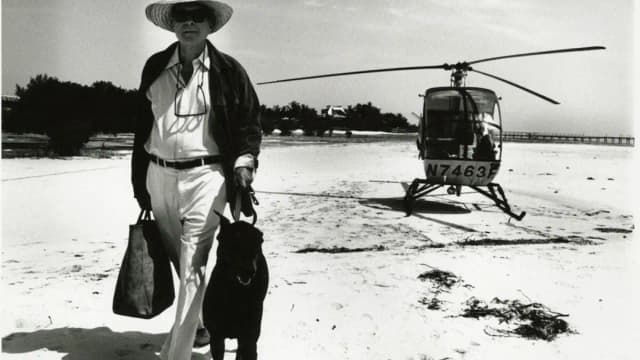In the early 1970s, David Wolkowsky began stewarding a remote island near Key West and...