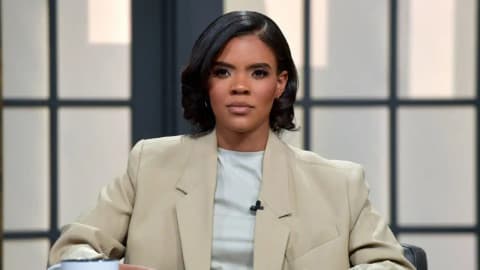 Charlie Kirk Shooting: Utah man sues Candace Owens; alleges podcast defamation