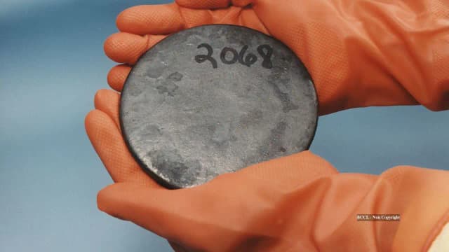 Utah crews remove 17 million tons of radioactive waste from Colorado River site