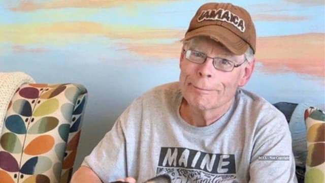 Stephen King’s foundation helped heat Maine homes as radio fundraiser raised $241,820 for residents