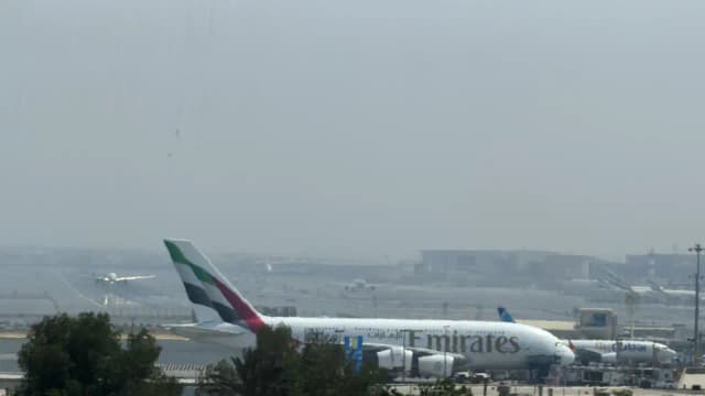 'Terrorist pilot planned to crash plane': Israel security minister on flydubai cockpit incident