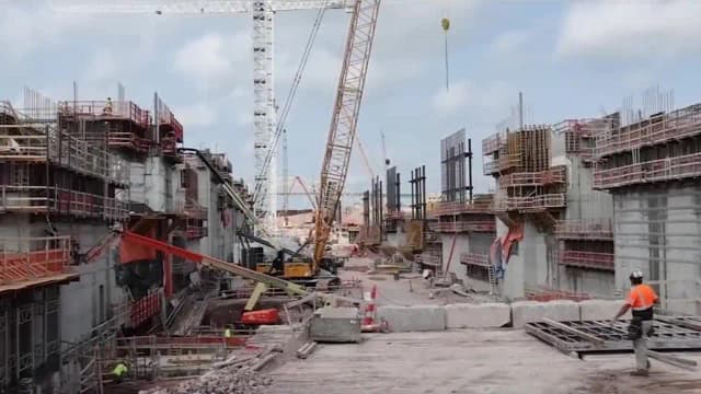 Michigan’s $3.2B Soo Locks project hits 50% in final phase