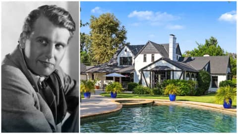 Ralph Bellamy’s former 1940s Glendale home finds buyer for $4.795 million after just one week