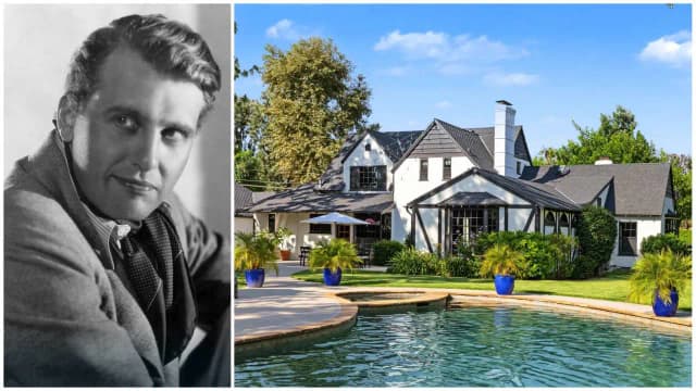 Ralph Bellamy’s former 1940s Glendale home finds buyer for $4.795 million after just one week