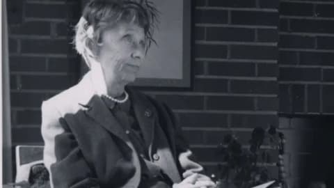 In 1964, a widow saved her Frank Lloyd Wright home from I-66; it was moved 13 miles, piece by piece