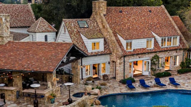 James Cagney’s restored Beverly Hills estate drops from $38.5M to $29.995M