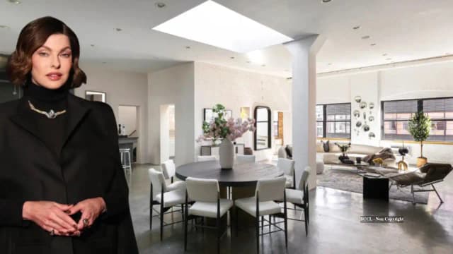 Linda Evangelista’s NYC penthouse sells for $6.75M after price cuts and Keanu Reeves rental