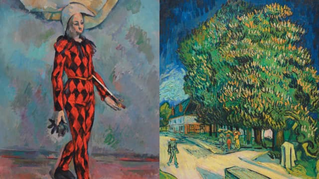 12 paintings hidden for 50 years head to auction for $450M, including a $180M Van Gogh and $120M Cézanne