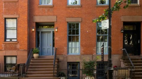 1840s Brooklyn townhouse bought for $5.35M now asks $12.75M after a full restoration
