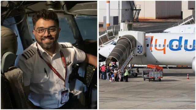 Flydubai incident: Indian pilot stable, co-pilot in custody; Saudi, UAE launch probes