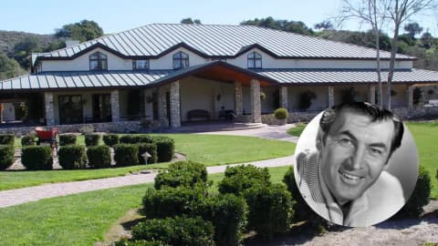 In 1988, Fess Parker bought a 714-acre California ranch; decades later, the venture spans vineyards