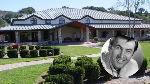 In 1988, Fess Parker bought a 714-acre California ranch; decades later, the venture spans vineyards