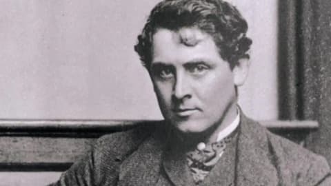 American artist traded a painting and $10 for 153 acres in 1882; farm later became a landscape devoted to art