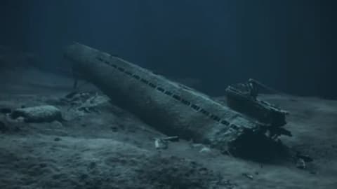 81 years after British submarine sank Nazi U-boat, Norway faces mercury threat from its wreck