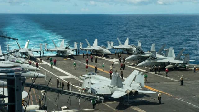 US sending third carrier, 10k more troops to Middle East as Iran tensions persist: Report