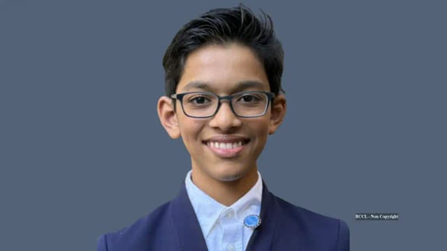 Meet the Indian-origin seventh-grader who boosted atmospheric water output by 117%