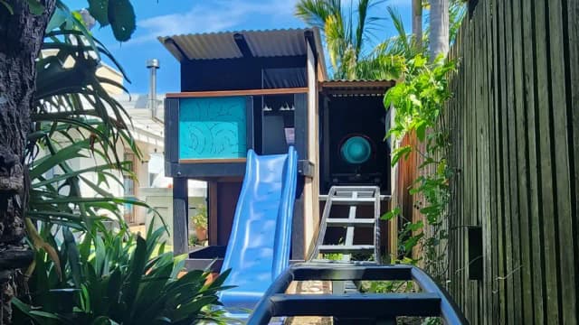 Dad built a backyard coaster, now selling it for NZ$4,500