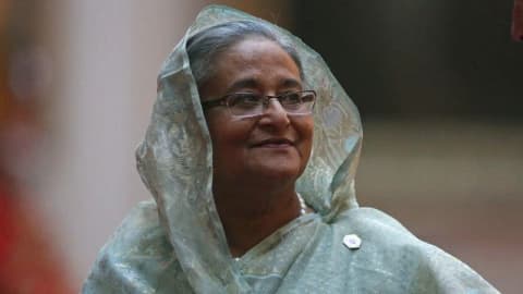 'No deadline for Sheikh Hasina's return', says Indian high commissioner in Bangladesh