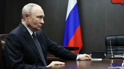 Russia cuts education and healthcare budget as war spending hits new high