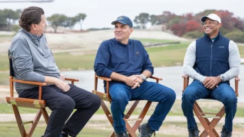 Tiger Woods helps launch $2.5 billion Texas golf community with homes starting at $1 million