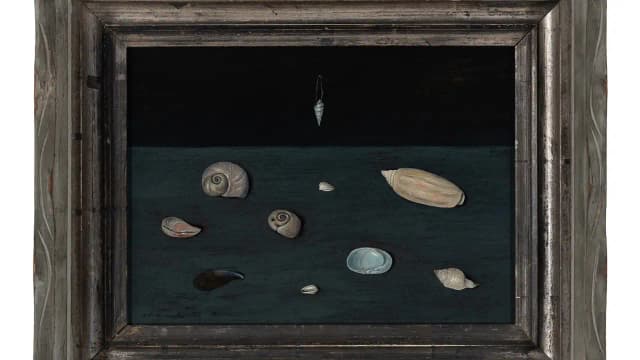 He paid $30 for a painting that sold for $1.35 million
