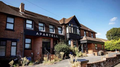 300+ objections as Maidstone residents oppose former hotel conversion into 42 studios for 65 people