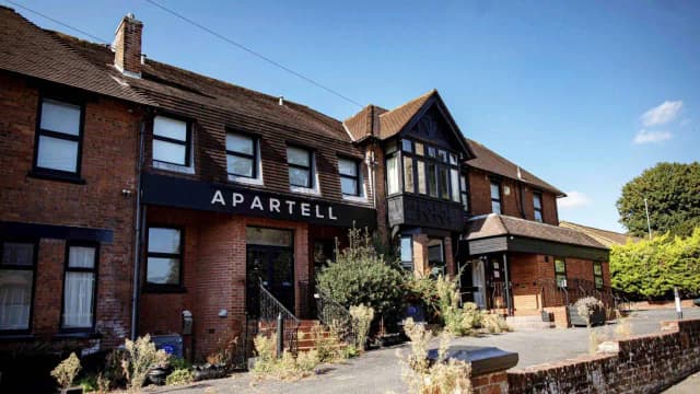 300+ objections as Maidstone residents oppose former hotel conversion into 42 studios for 65 people