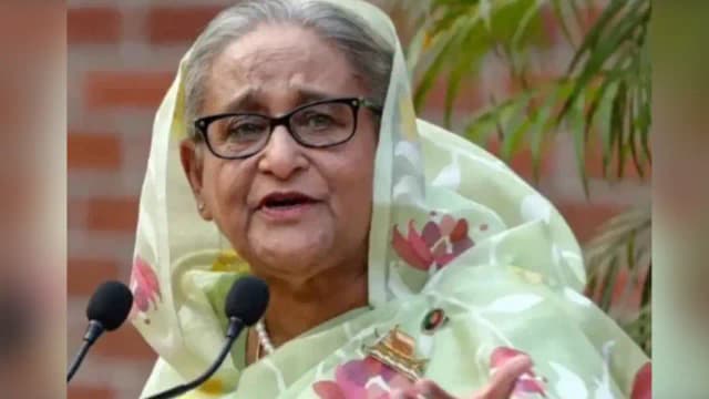 India's political will needed to extradite Sheikh Hasina: Bangladesh