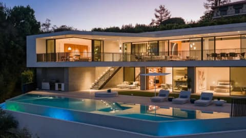 Squishmallows creator lists $26M Bel-Air mansion for $38M