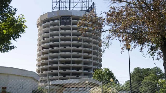 Atlanta’s 14-story Presidential Hotel opened in 1973; now a $53.3m plan could turn it into 282 apartments after decades vacant