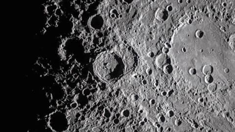 Scientists found a new magnetic mineral in Chang’e-6 Moon samples, preserved inside impact-glass particles