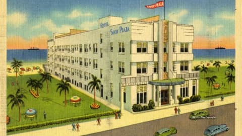 Miami Beach’s historic Savoy Hotel could face demolition for a 38-story tower