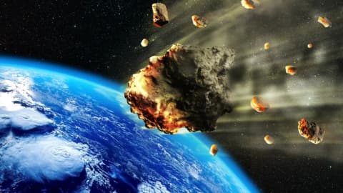 New dating rewrites history of Oklahoma meteor crater