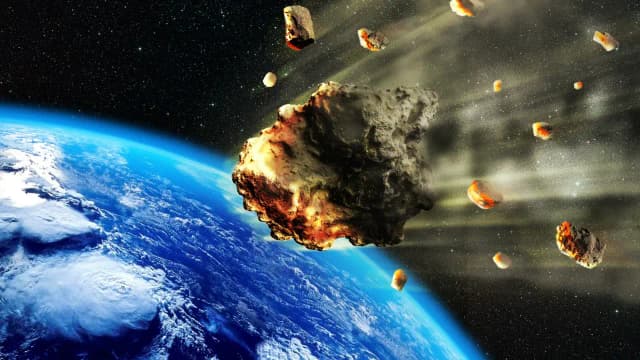 New dating rewrites history of Oklahoma meteor crater