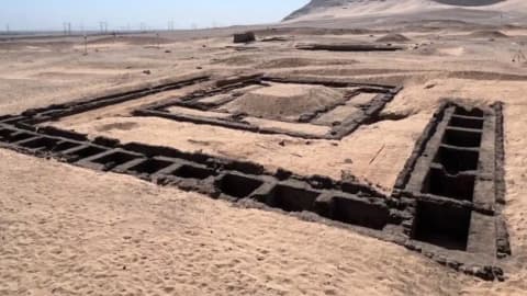 18 skulls excavated from Egypt’s First Dynasty cemetery offer evidence of retainer sacrifice