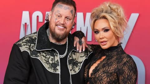 Jelly Roll and Bunnie Xo list $7M Tennessee home after divorce