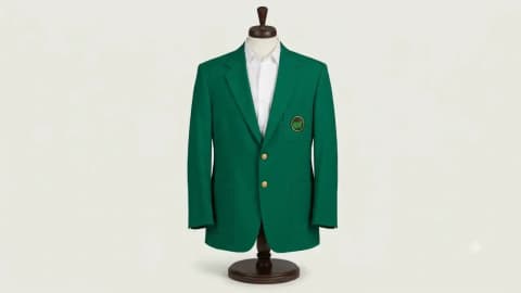 Golfer's $5 thrift-store jacket sells for $139,349