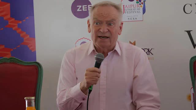 Jeffrey Archer: The Brit author who made Indians fall in love with English writing