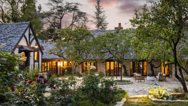 1928 LA manor once owned by Gene Hackman asks $5.995M
