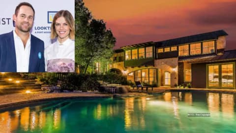 Andy Roddick and Brooklyn Decker’s Austin estate sells for $4.65M after $3.7M purchase