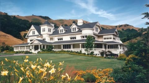 George Lucas’ sprawling Skywalker Ranch in California