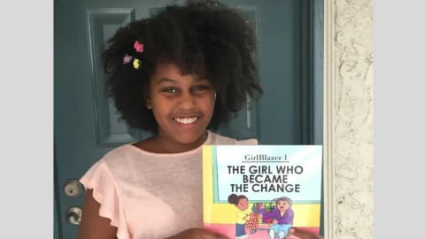 California schoolgirl's sewing project grows into nonprofit with 5,000+ care bags for women