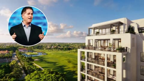 Michael Dell’s $875M resort attracts buyers with $20M condos