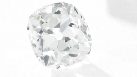 Woman’s £10 flea-market ring was sold for £656,750 after diamond discovery