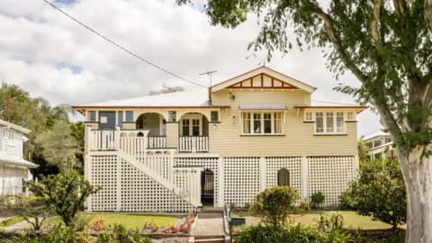 98-year-old woman sells Brisbane house built by her father in 1921 for A$2.03 million