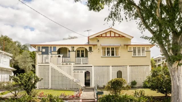 98-year-old woman sells Brisbane house built by her father in 1921 for A$2.03 million